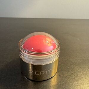 Merit Flush Balm Le BonBon .16 oz 4.5 g Travel Size NEW